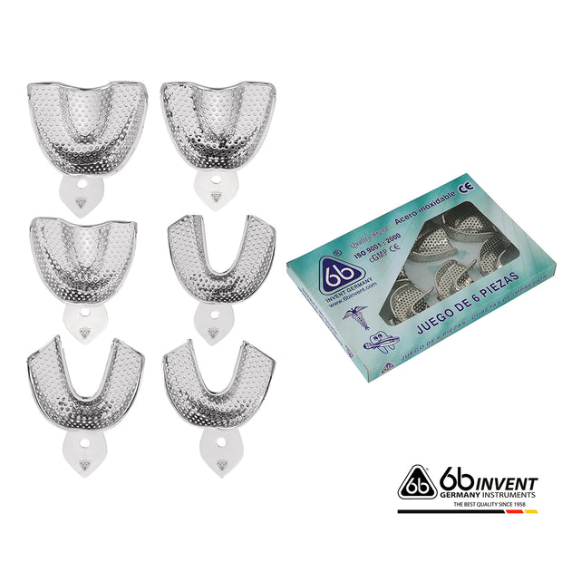 Perforated Impression Tray