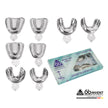 Flat Toothed Impression Tray