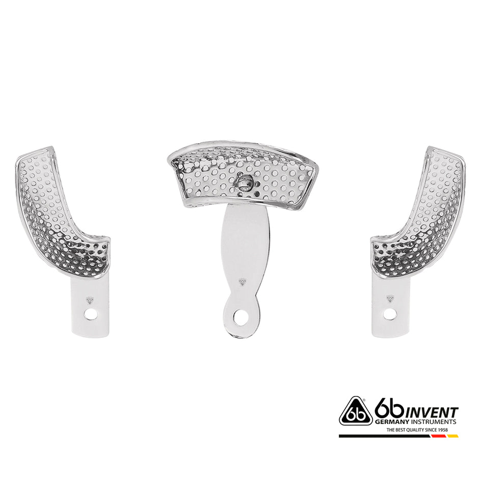 Perforated Impression Tray