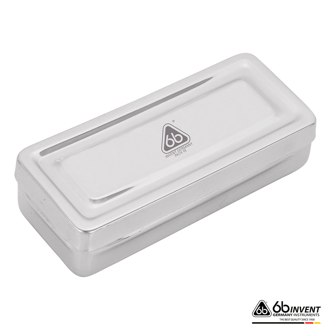 STAINLESS STEEL BOX