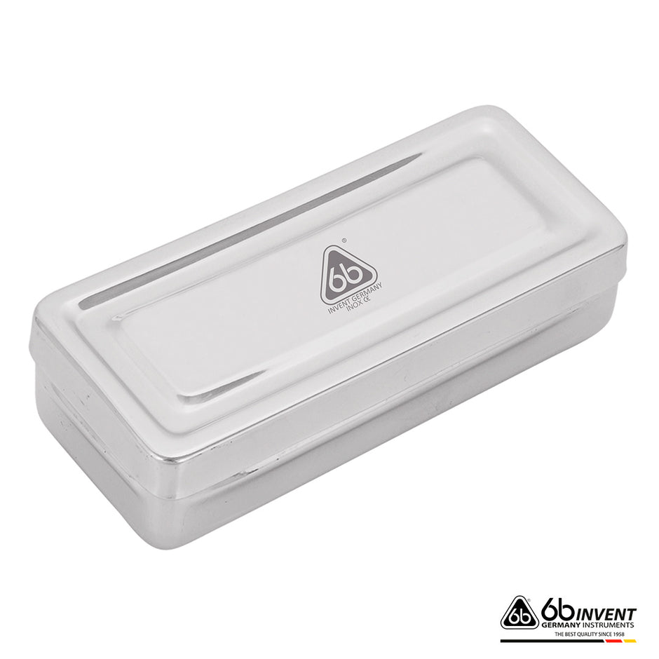 STAINLESS STEEL BOX