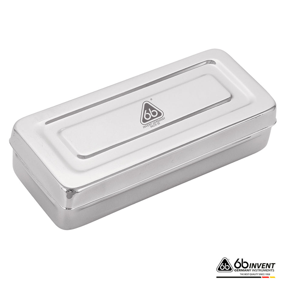 STAINLESS STEEL BOX