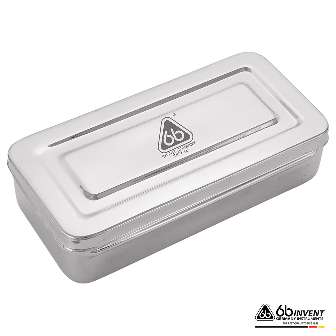STAINLESS STEEL BOX