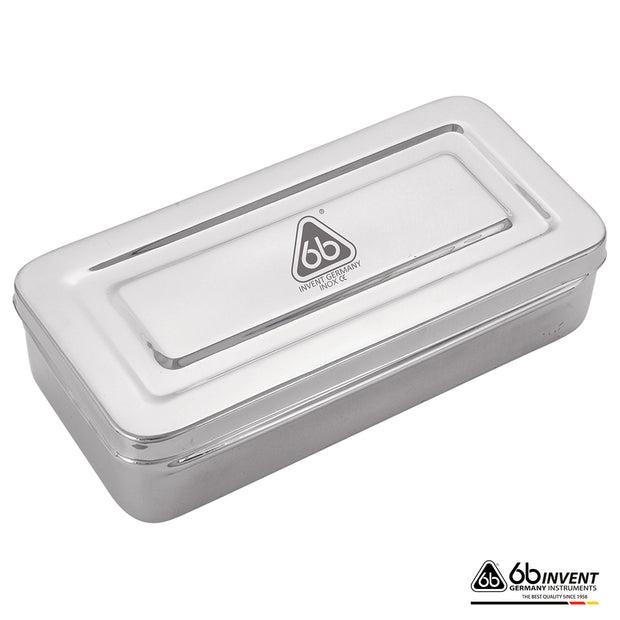 STAINLESS STEEL BOX