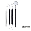 BASIC 1x4 EXAM KIT IN ALUMINUM