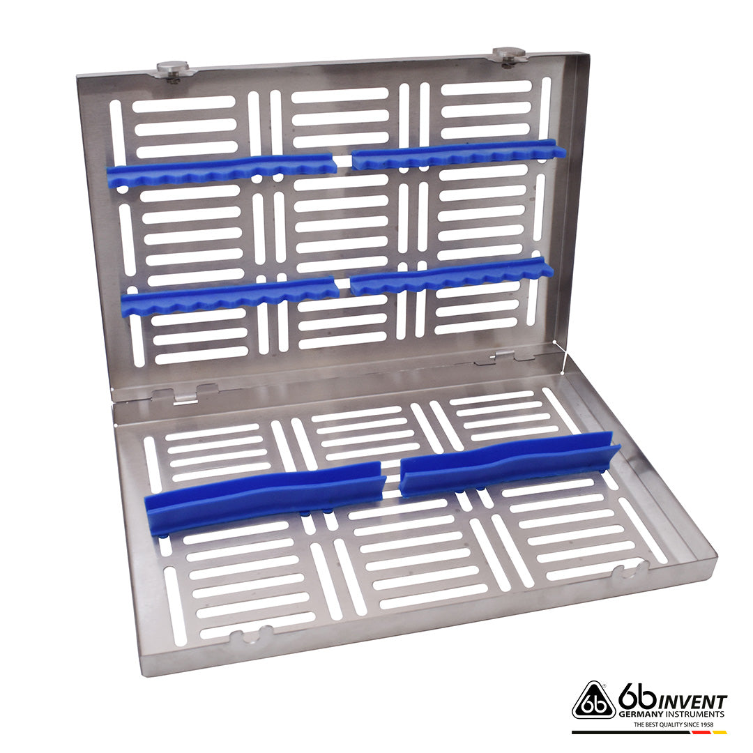 STAINLESS STEEL CONTAINER