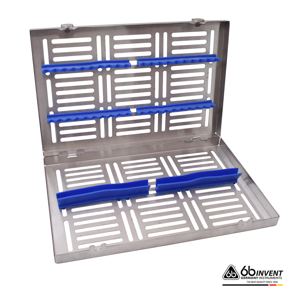 STAINLESS STEEL CONTAINER