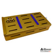 CONTAINER FOR 5 INSTRUMENTS – METAL BASE