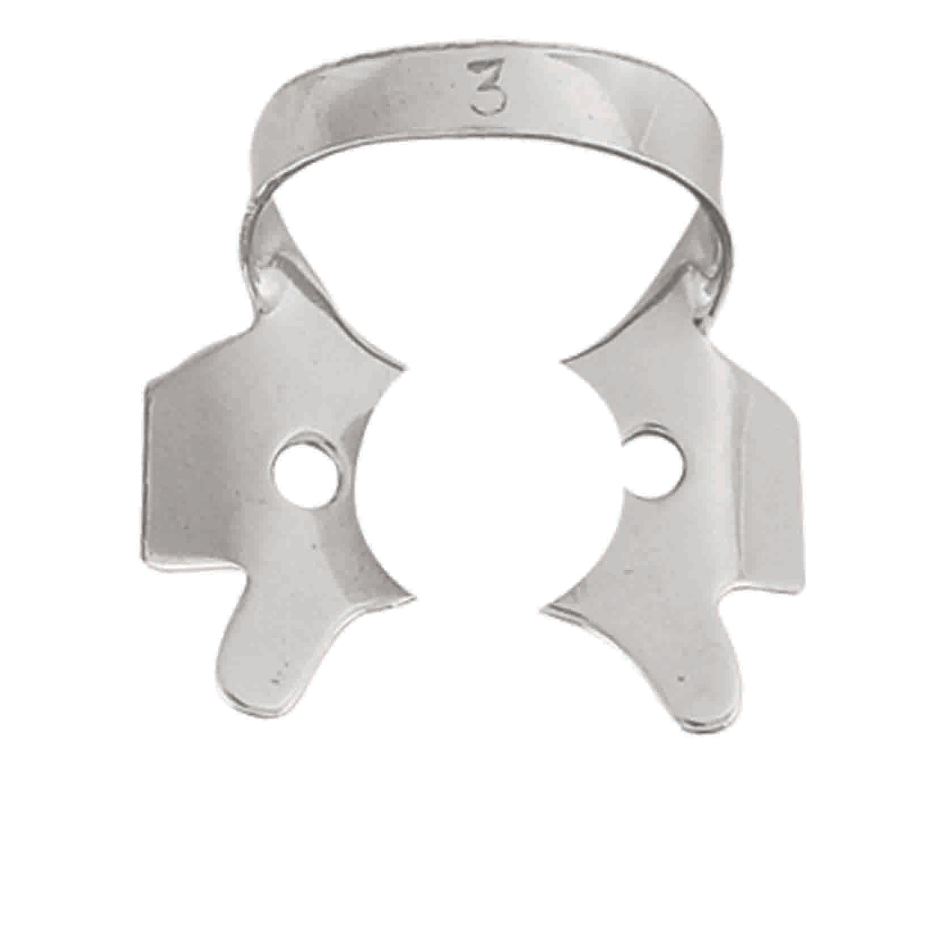 Rubber Dam Clamps