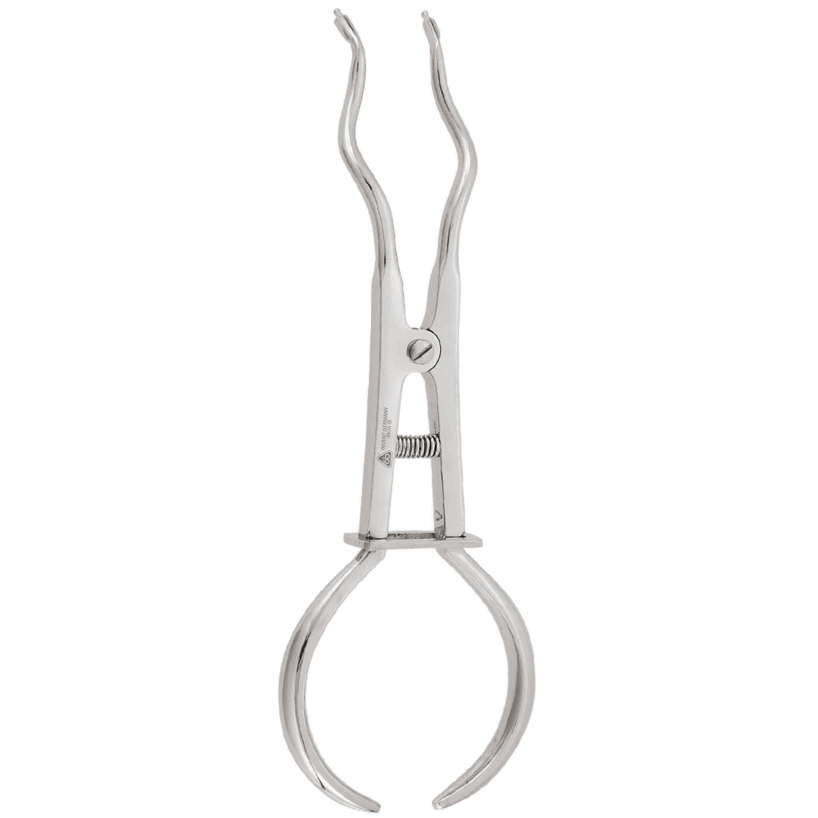 Rubber Dam Clamp Forceps – Brewer Type