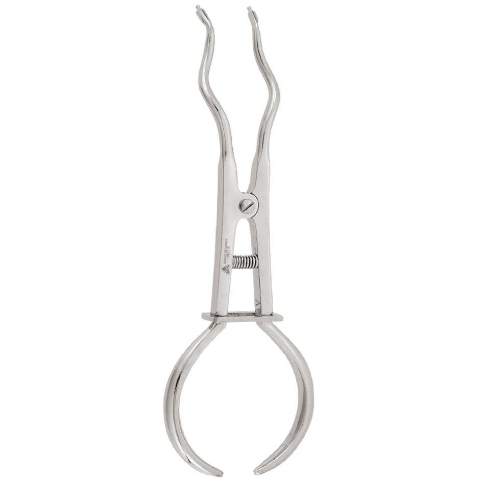 Rubber Dam Clamp Forceps – Brewer Type
