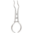 Rubber Dam Clamp Forceps – Brewer Type
