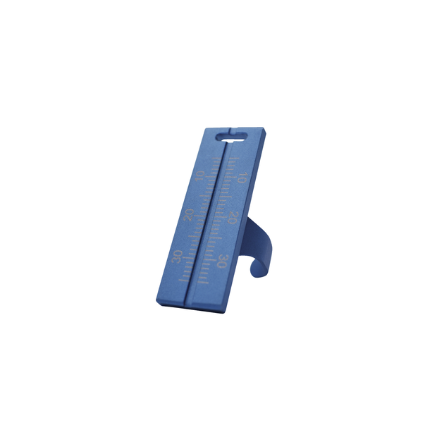 Endodontic Ruler – Finger Ruler
