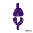 Perforated Plastic Impression Tray