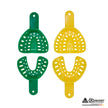 Perforated Plastic Impression Tray