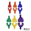 Perforated Plastic Impression Tray