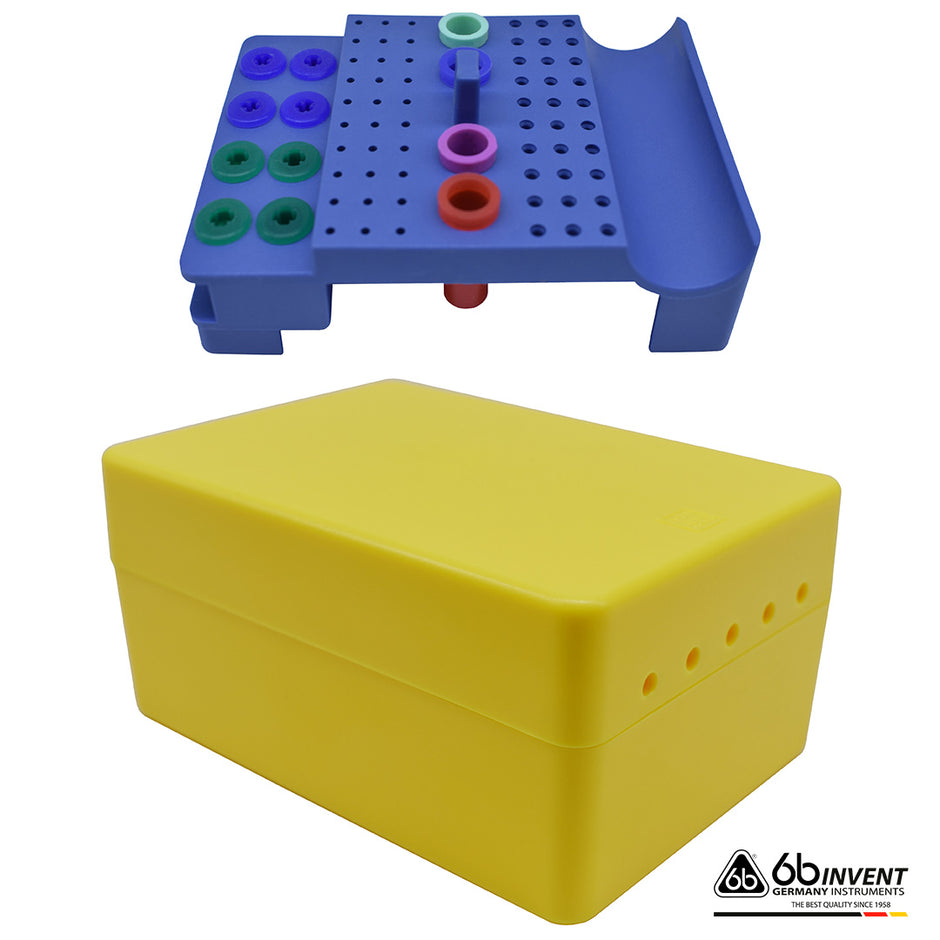 MULTIPURPOSE BOXES