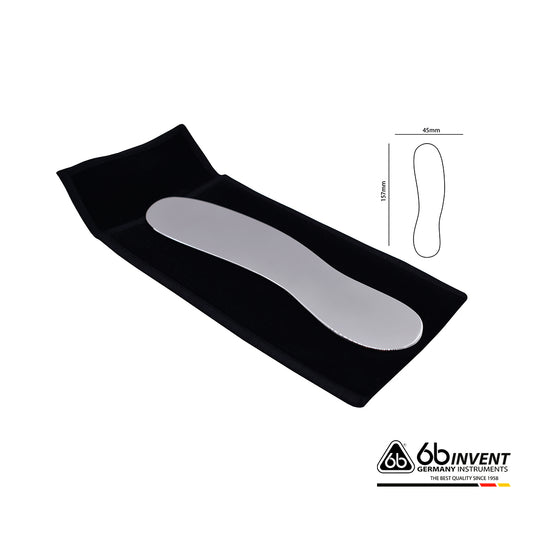 LINGUAL FLAT PHOTOGRAPHIC MIRROR #1 (A)