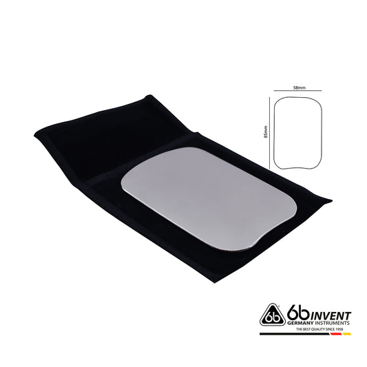 OCLUSAL SHORT FLAT PHOTOGRAPHIC MIRROR #1 (A)