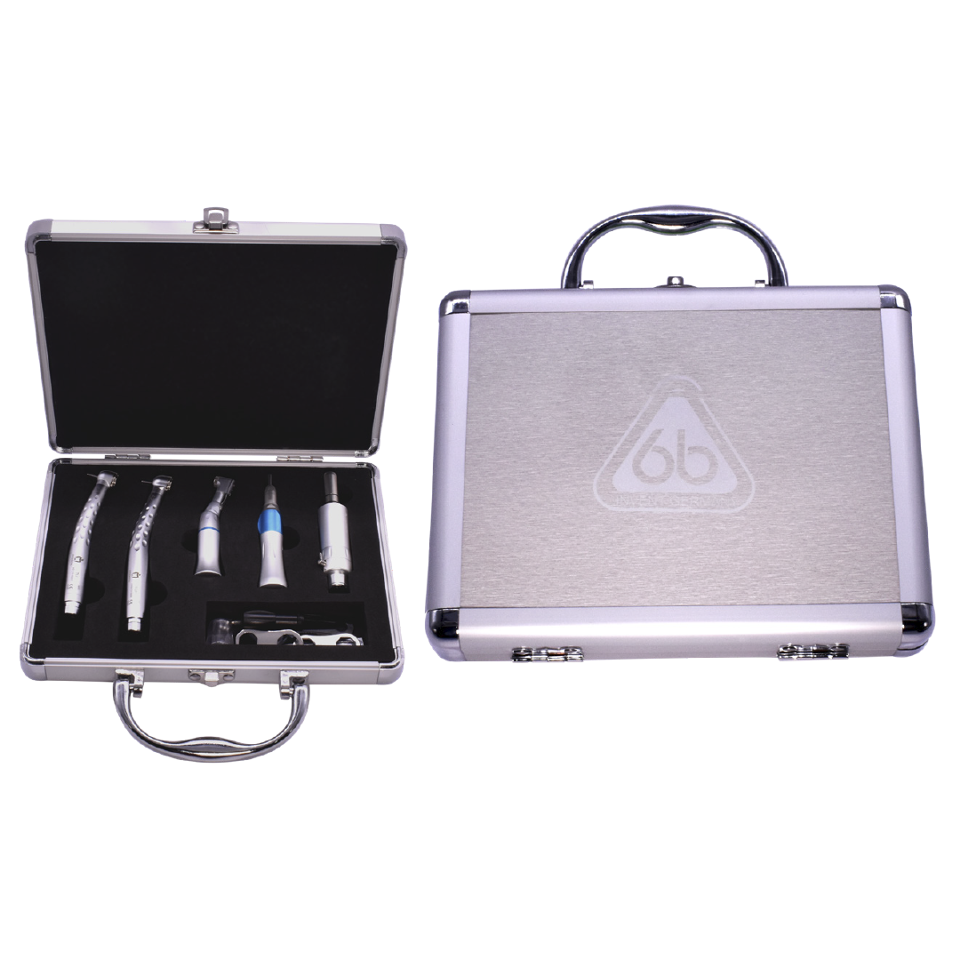 Apple Dental High & Low Speed Handpiece Kit