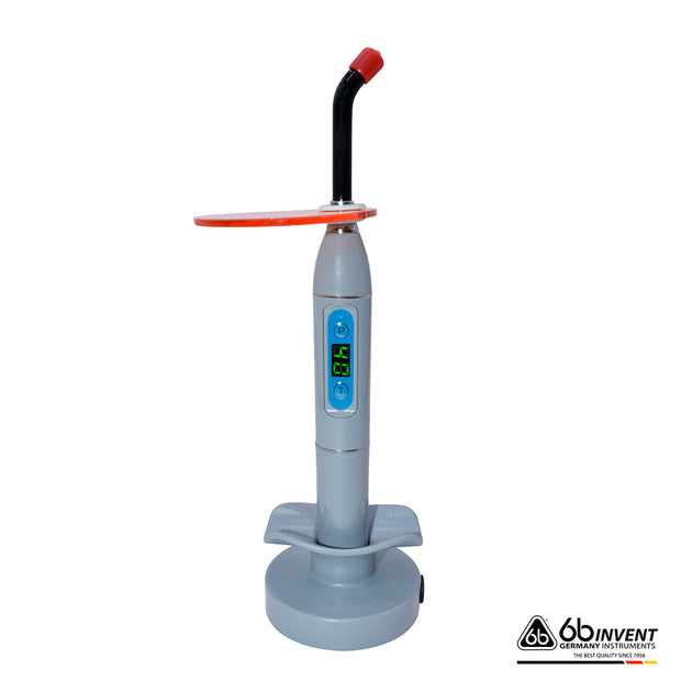 Horizontal Plastic LED Curing Lamp