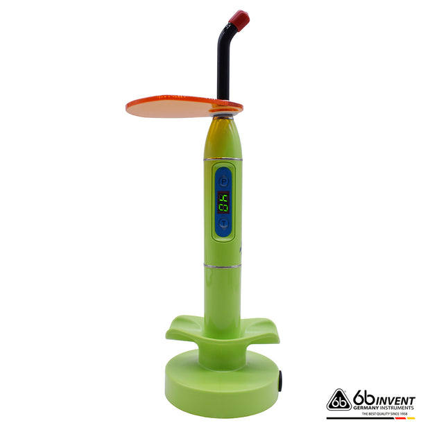 Horizontal Plastic LED Curing Lamp