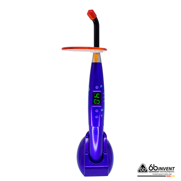 Vertical Plastic LED Curing Lamp