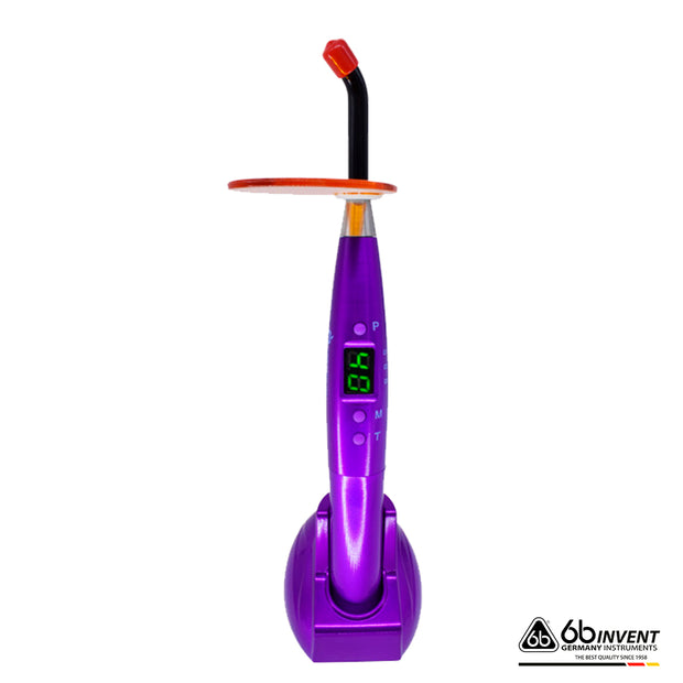 Vertical Plastic LED Curing Lamp