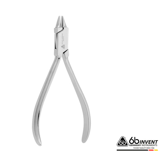 ANGLE N° 1 STANDARD SHORT – BIRD BEAK PLIER