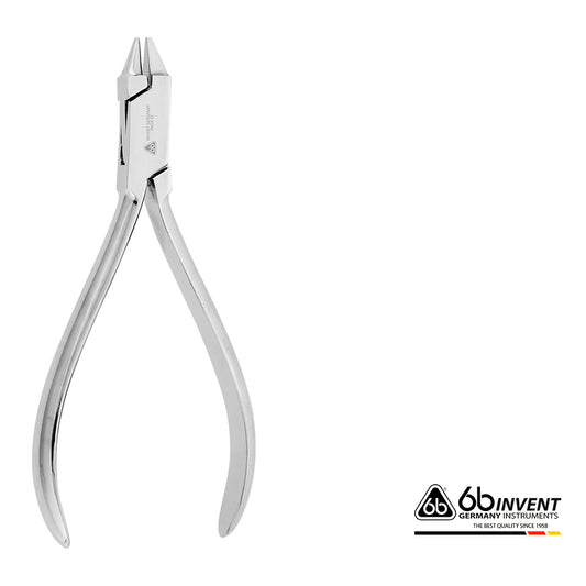 ANGLE N° 3 STANDARD SHORT TWO ROUND BIRD BEAKS