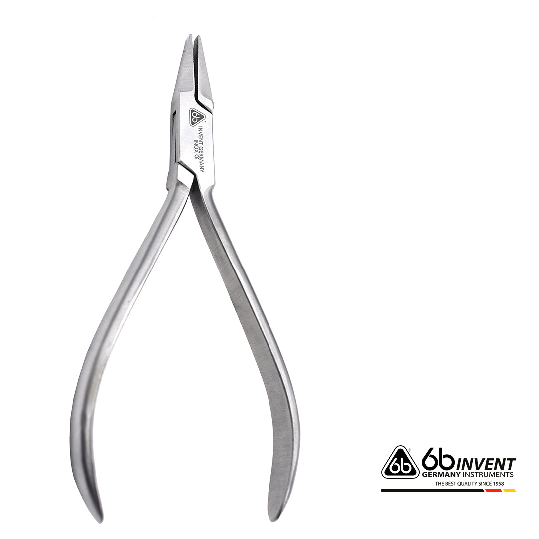 FLAT NOSE FINE PLIER