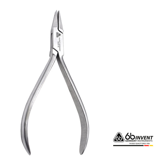 FLAT NOSE FINE PLIER