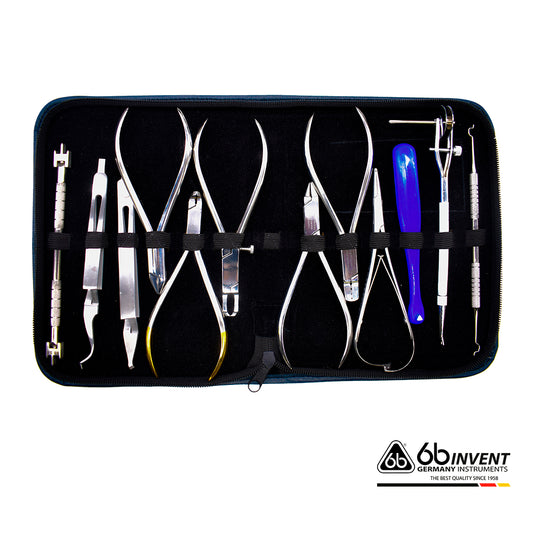 PLASTIC TIPS FOR OLIVER JONES PLIERS (10 PCS)