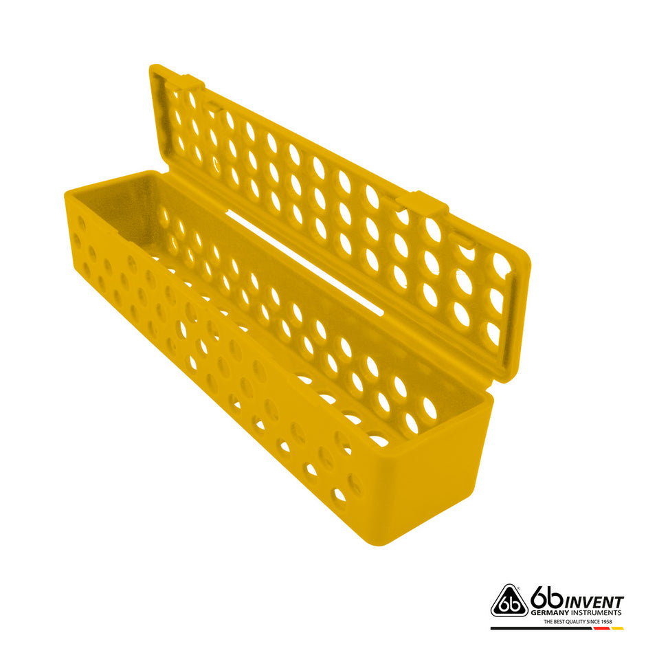 MULTIPURPOSE PLASTIC CONTAINER