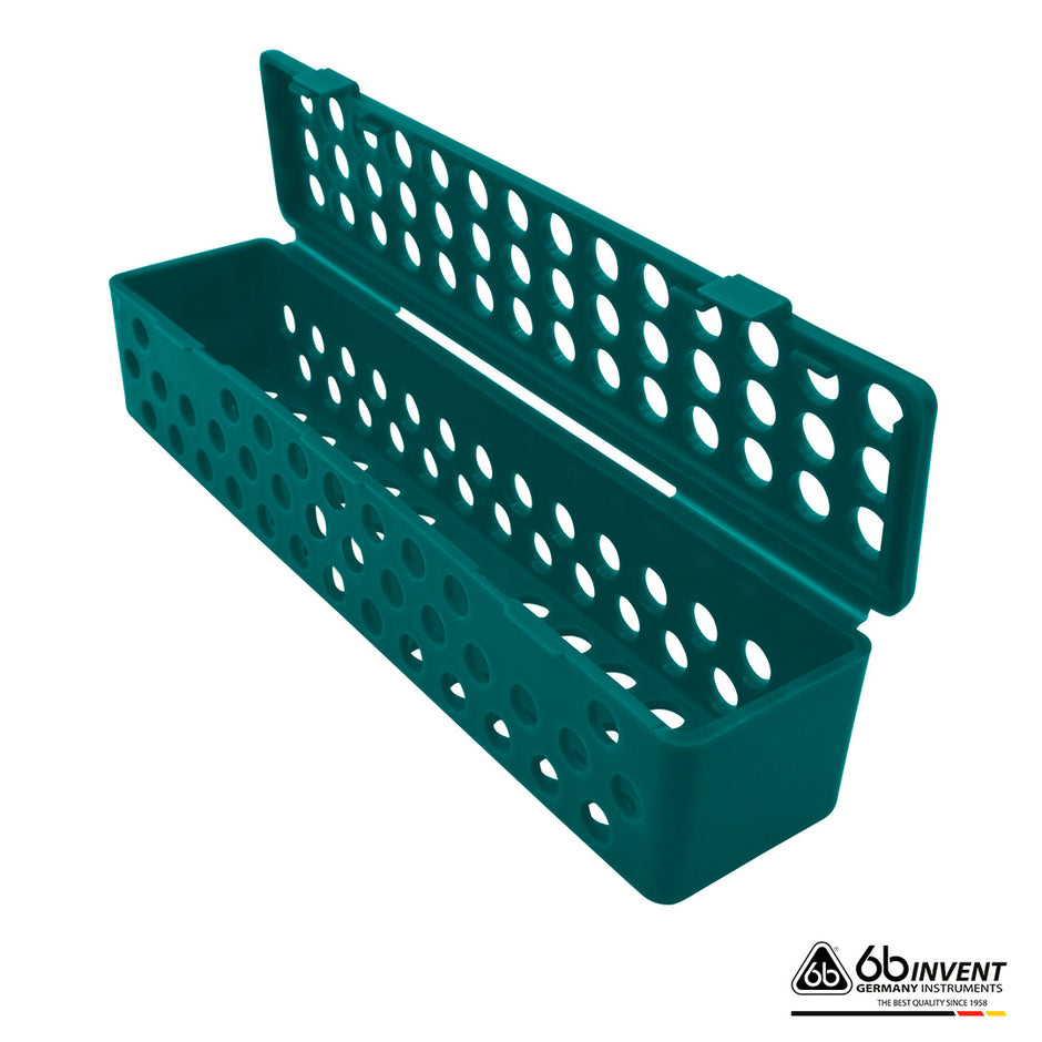 MULTIPURPOSE PLASTIC CONTAINER