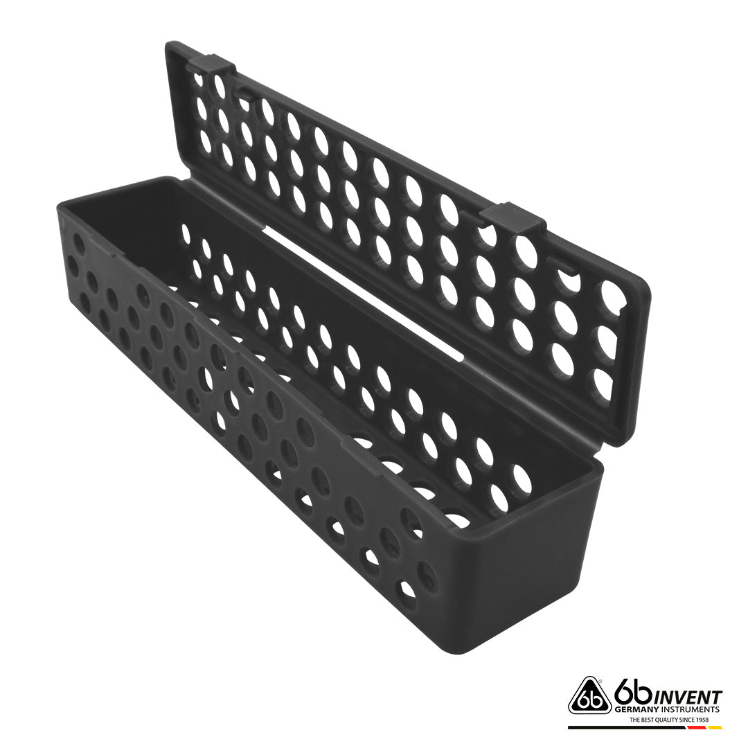 MULTIPURPOSE PLASTIC CONTAINER