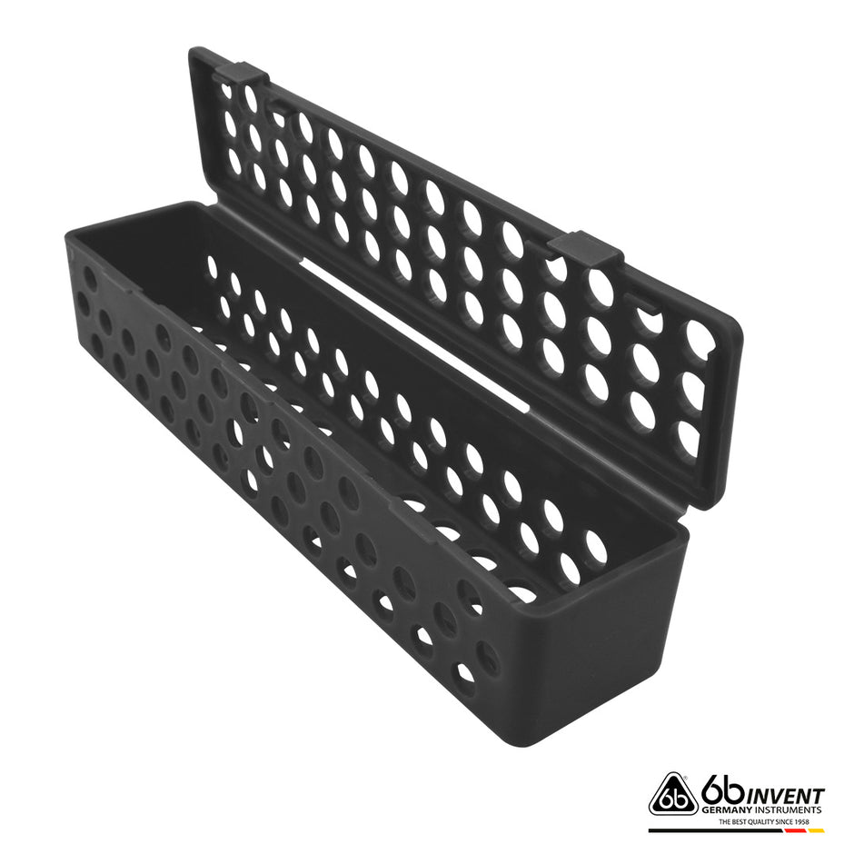 MULTIPURPOSE PLASTIC CONTAINER