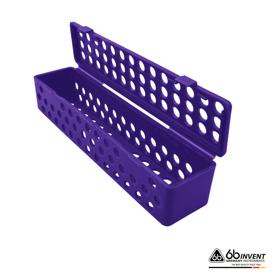 MULTIPURPOSE PLASTIC CONTAINER