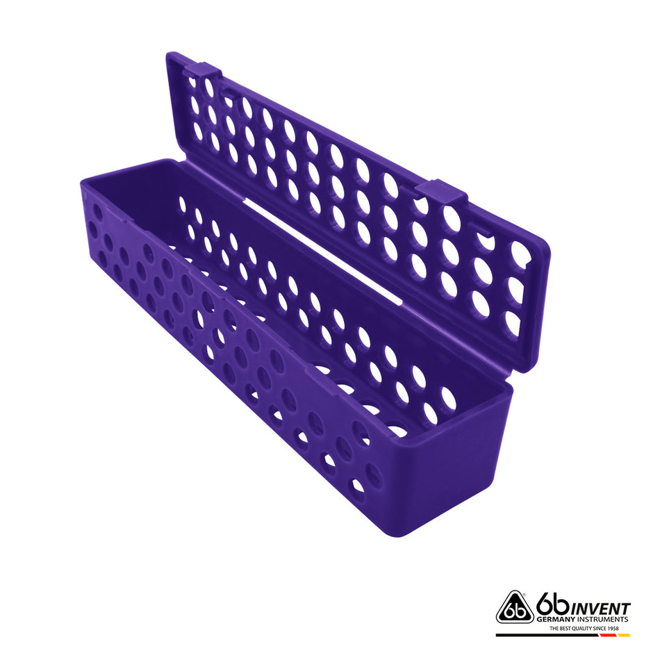 MULTIPURPOSE PLASTIC CONTAINER