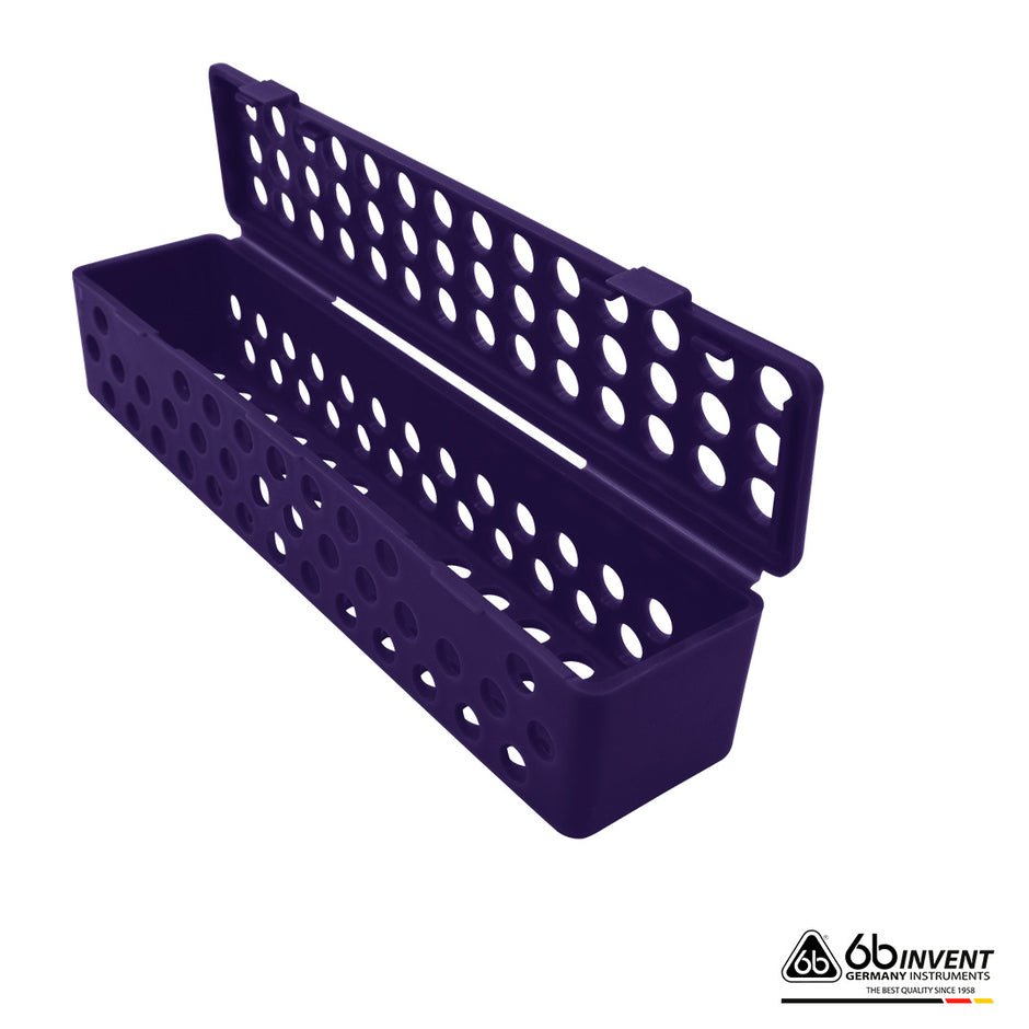 MULTIPURPOSE PLASTIC CONTAINER