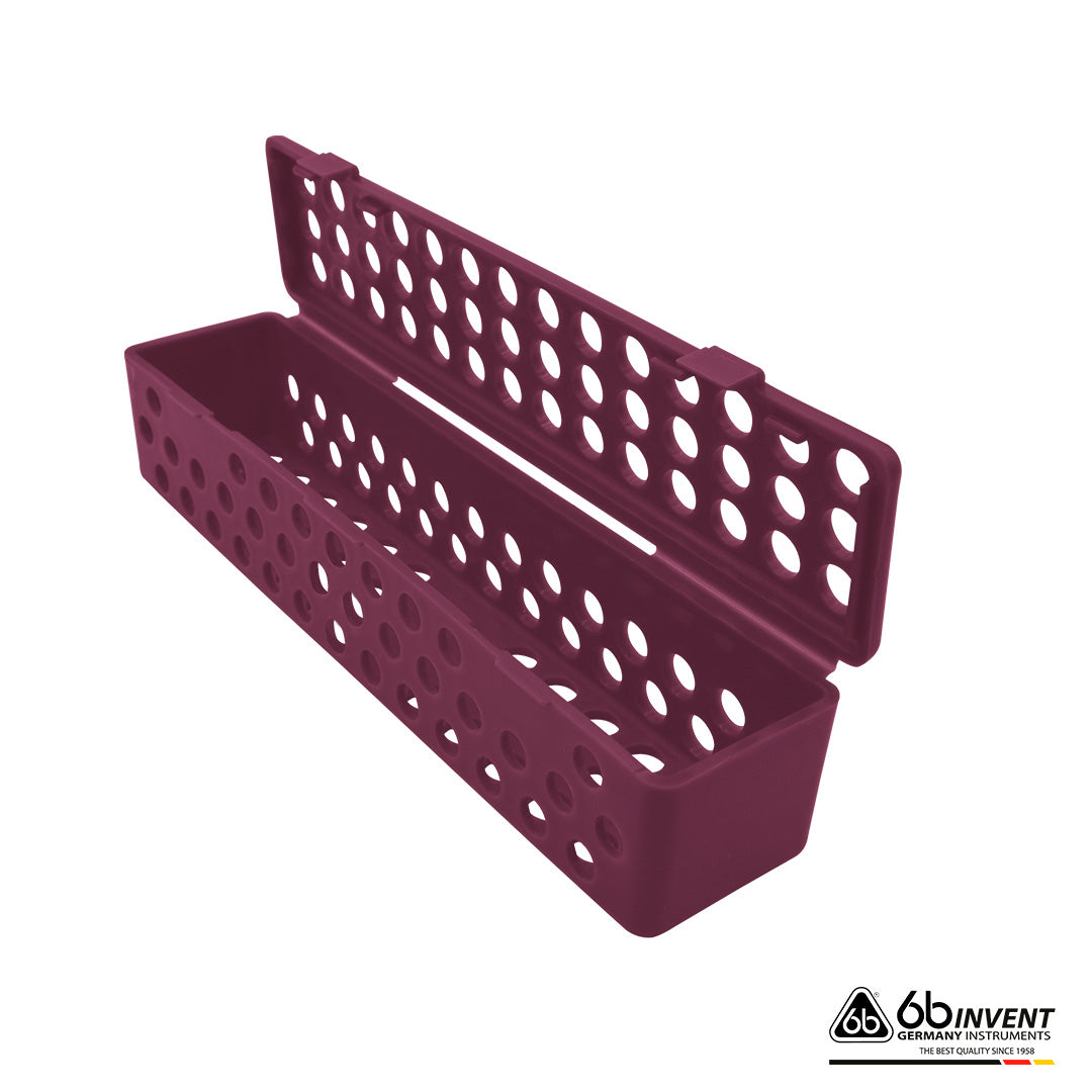 MULTIPURPOSE PLASTIC CONTAINER