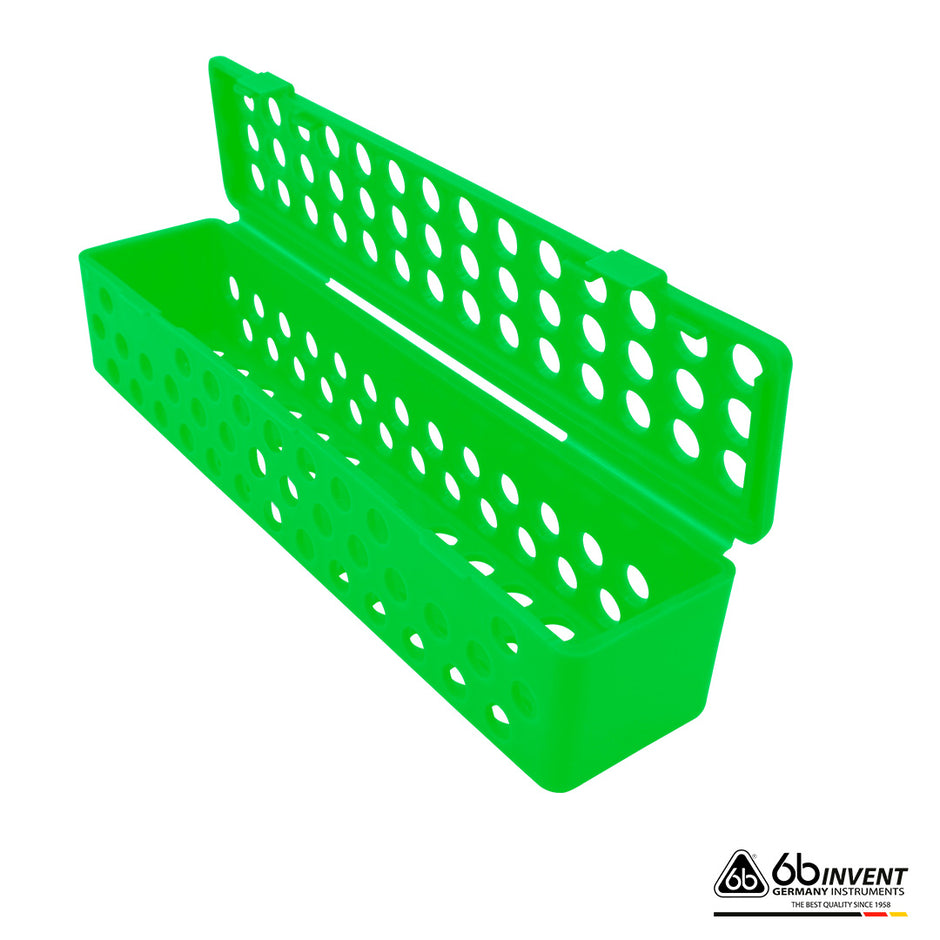 MULTIPURPOSE PLASTIC CONTAINER