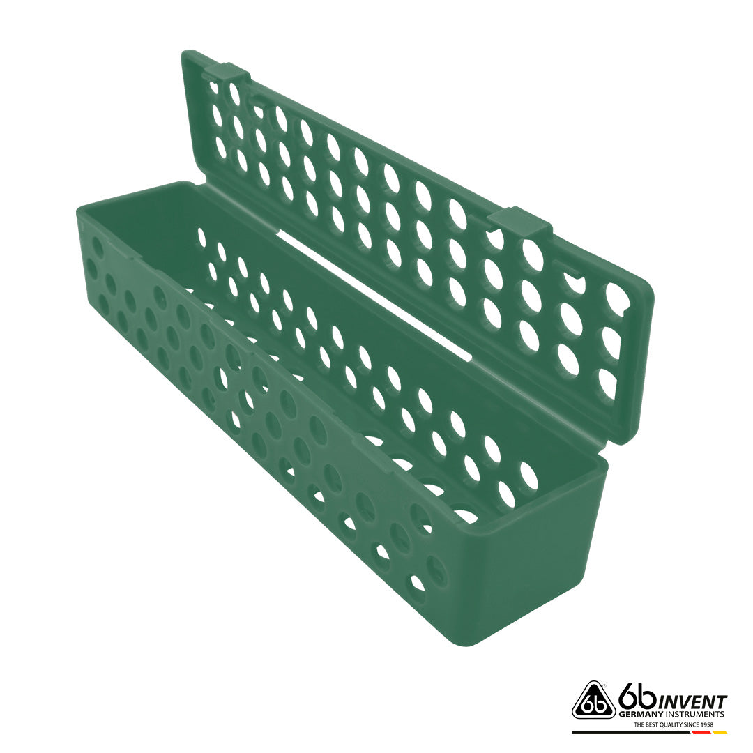 MULTIPURPOSE PLASTIC CONTAINER