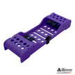 PLASTIC CONTAINER FOR 4 INSTRUMENTS