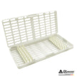 PLASTIC CONTAINER FOR 5 INSTRUMENTS