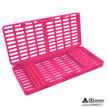 PLASTIC CONTAINER FOR 5 INSTRUMENTS