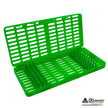 PLASTIC CONTAINER FOR 5 INSTRUMENTS