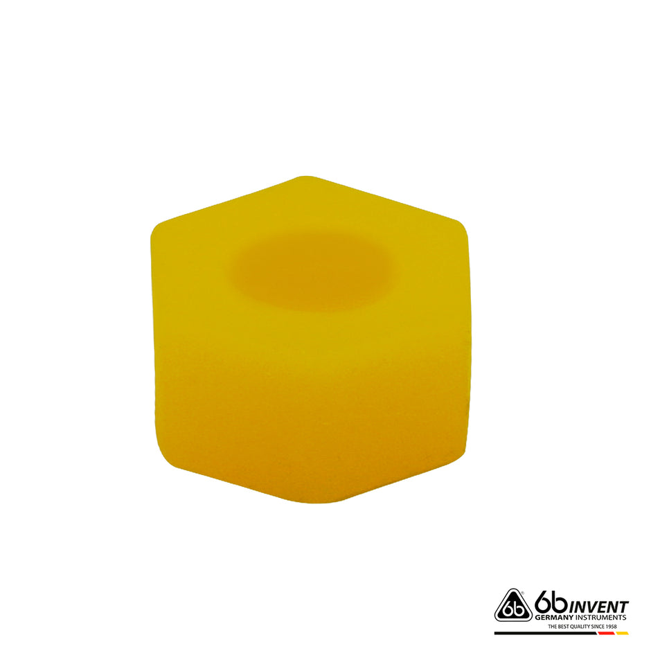 SILICONE HEXAGONAL INDENTIFIERS