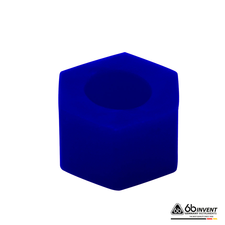 SILICONE HEXAGONAL INDENTIFIERS