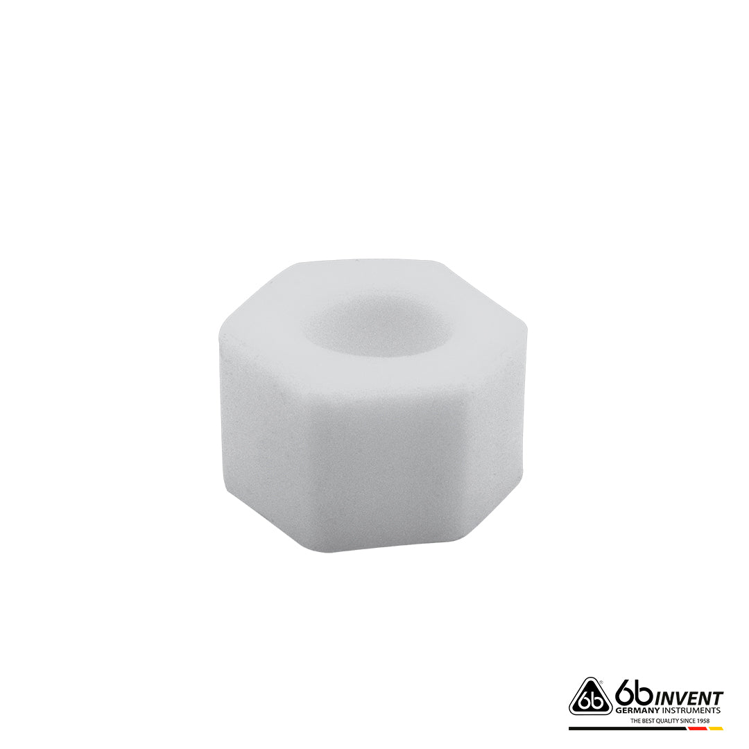 SILICONE HEXAGONAL INDENTIFIERS
